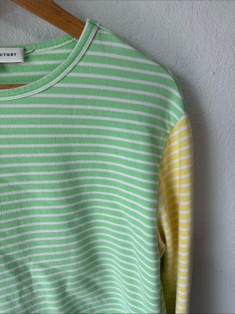 English Laundry Striped Top - Picture 2 of 5